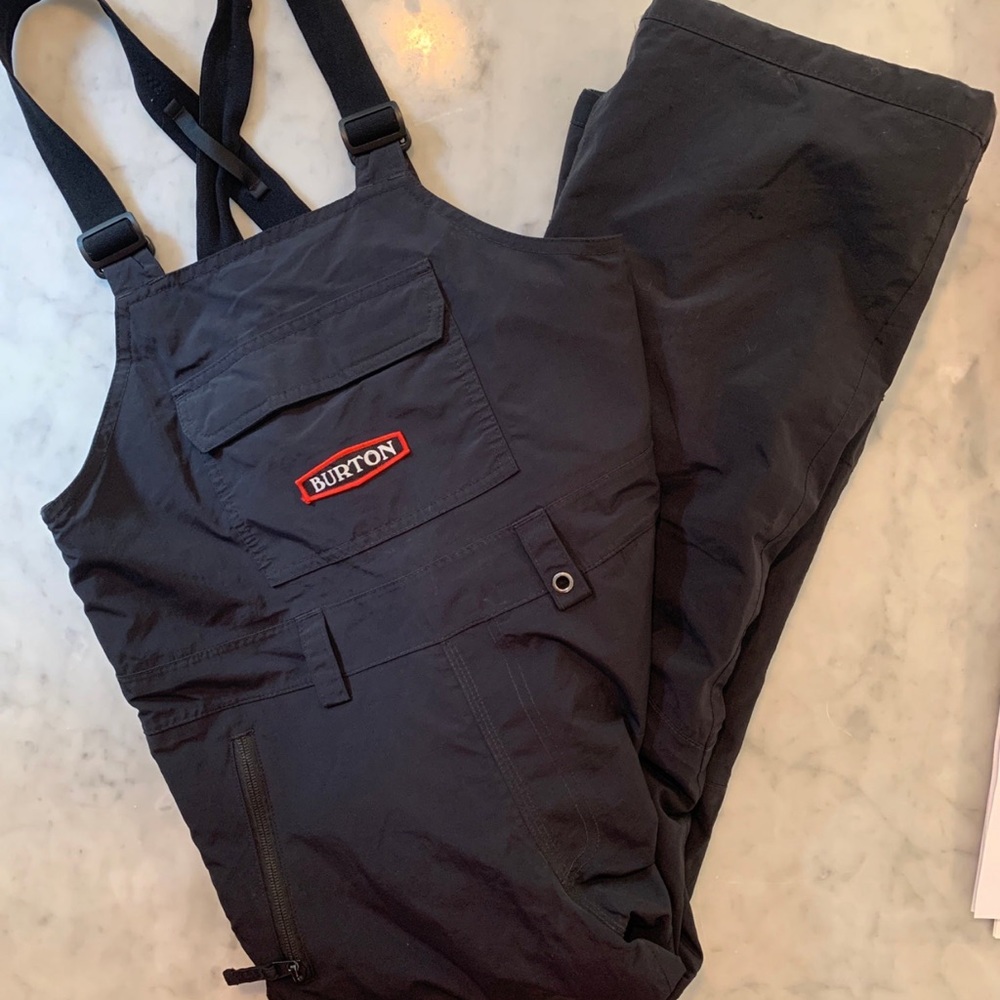 Burton Skylar Youth Bib Snow Pant Kids 7/8